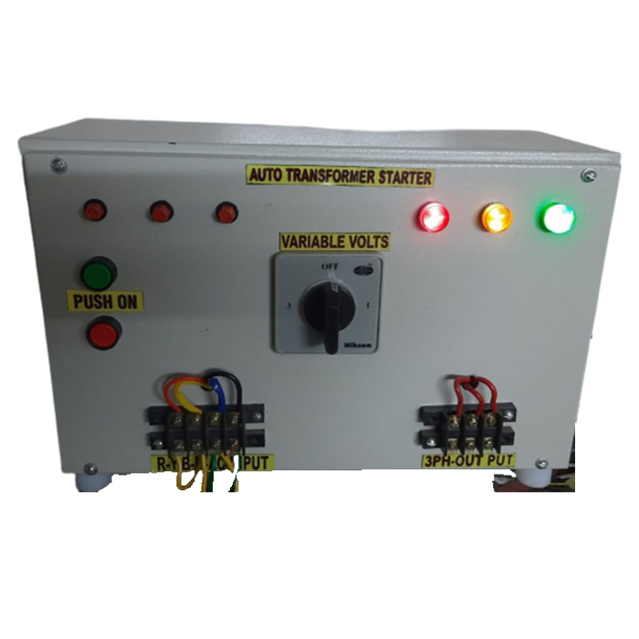 Auto Transformer Starter