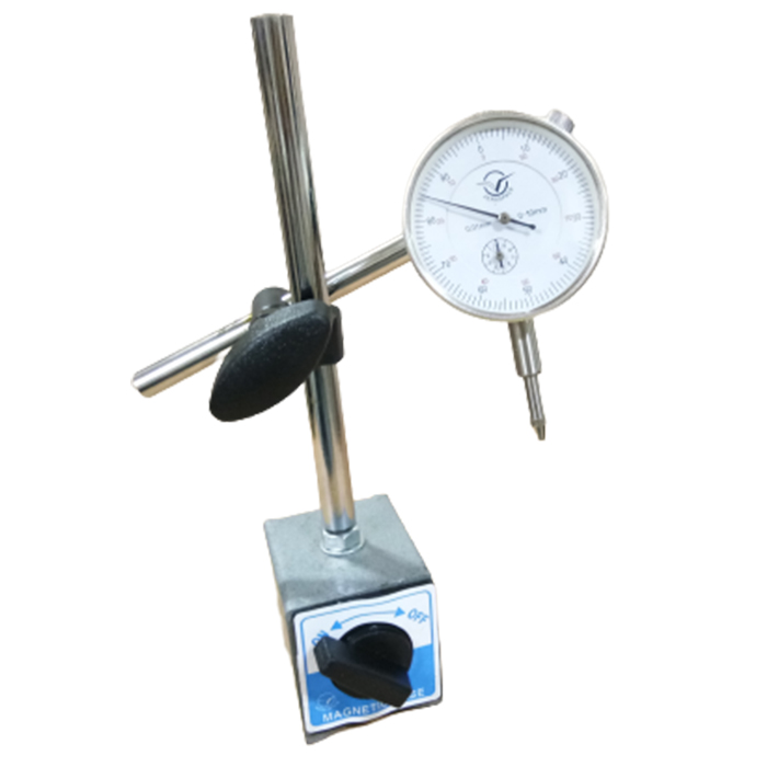 Dial Test Indicator With Magnetic Base