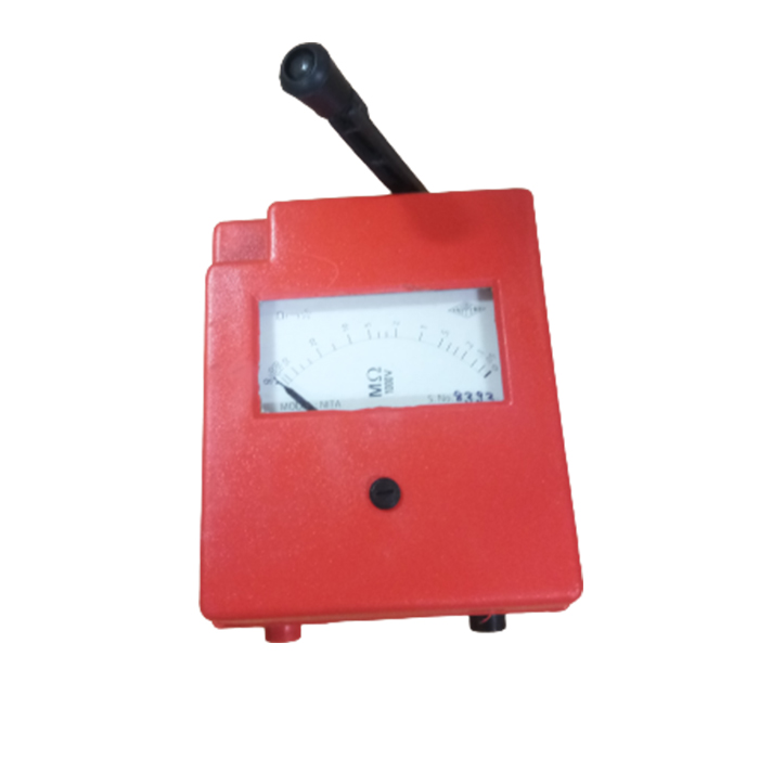 Digital Insulation Tester