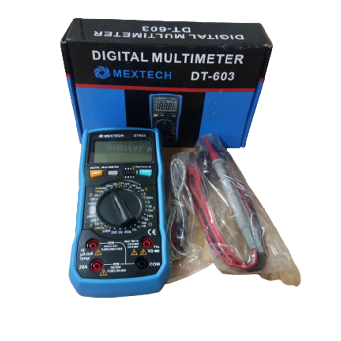 Digital Multimeter