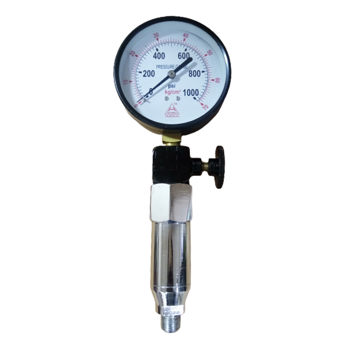 Disel Compressor Gauge