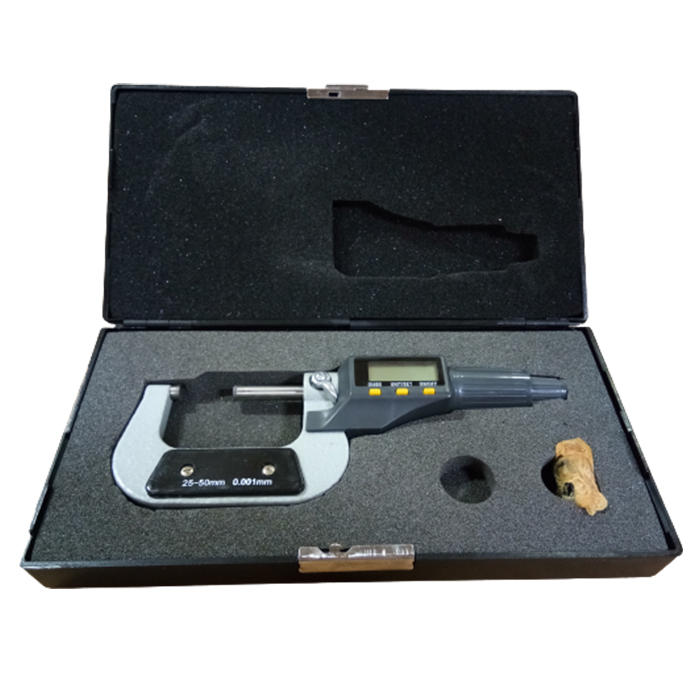 Micrometer Digimatic 0-25 mm