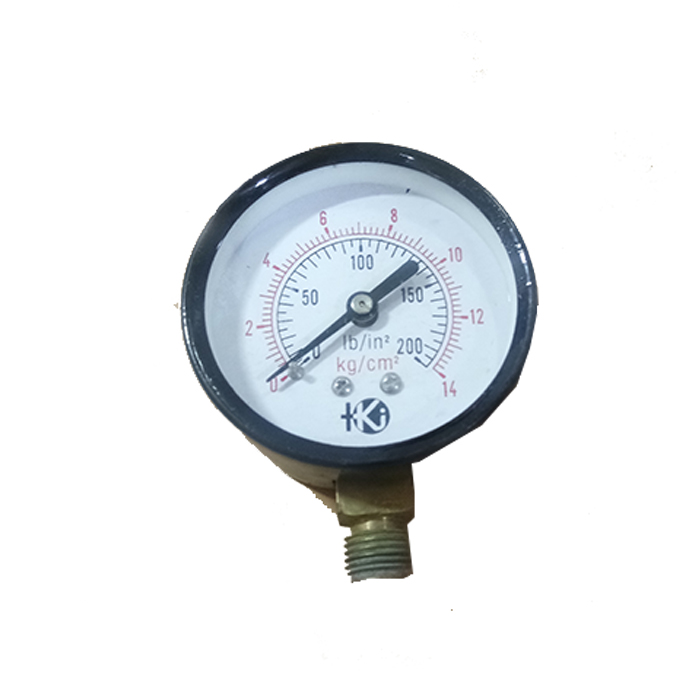 Pressure Gauge