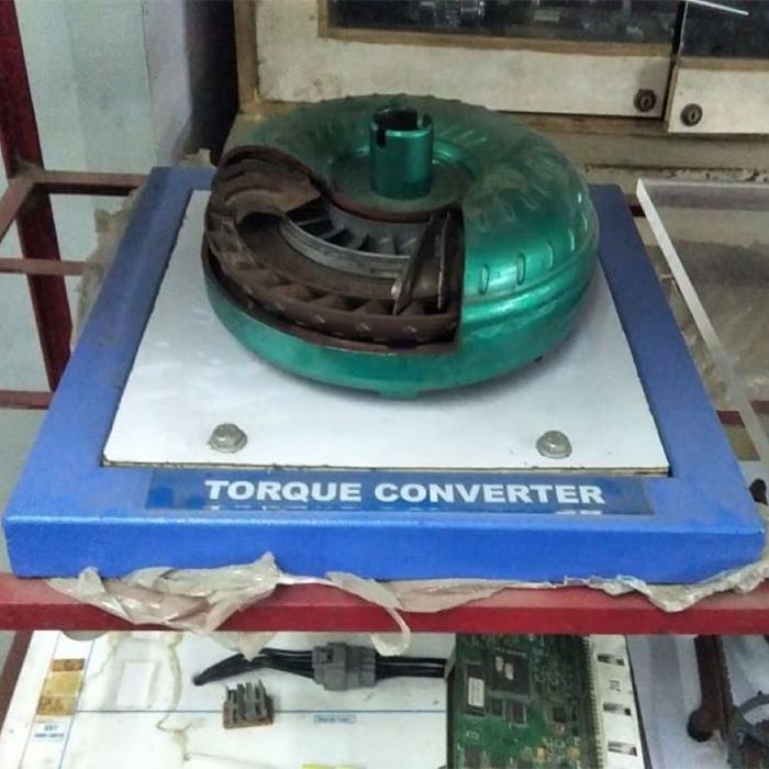 Torque Converter