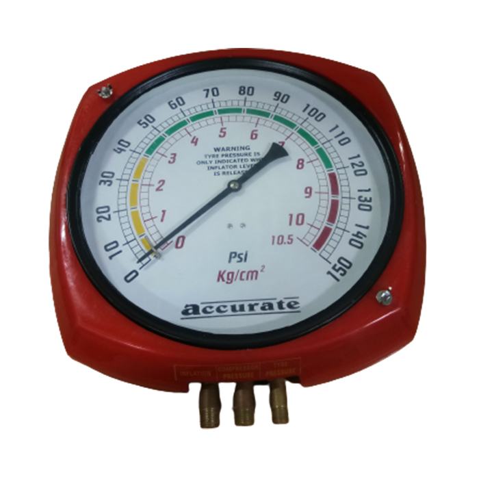 Tyre Pressure Gauge 6