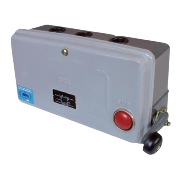 Break Test Arrangement With Two Spring